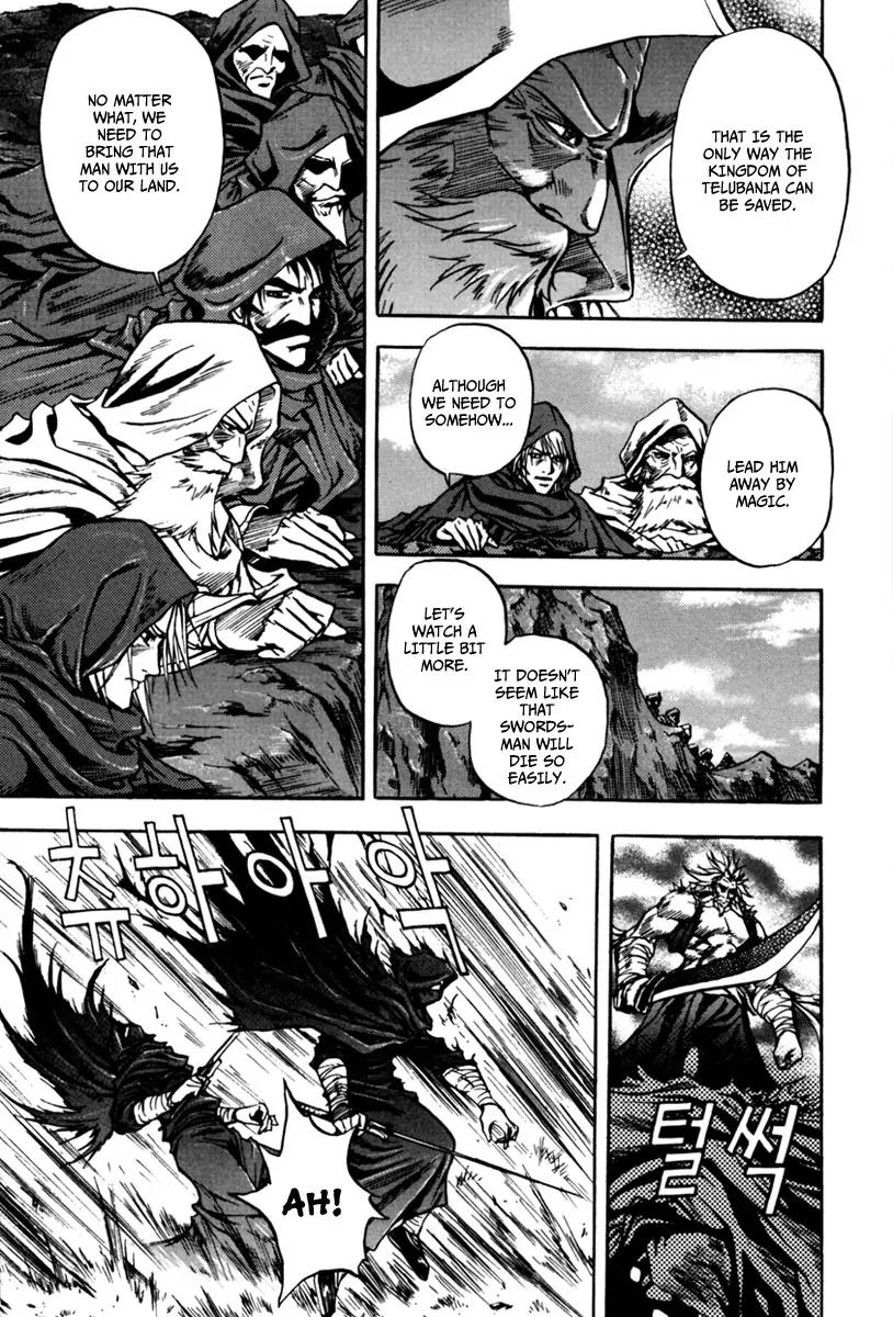 Dark Mage Chapter 2 page 30 - Chapter 2: Groups Interested in the Missing Gods