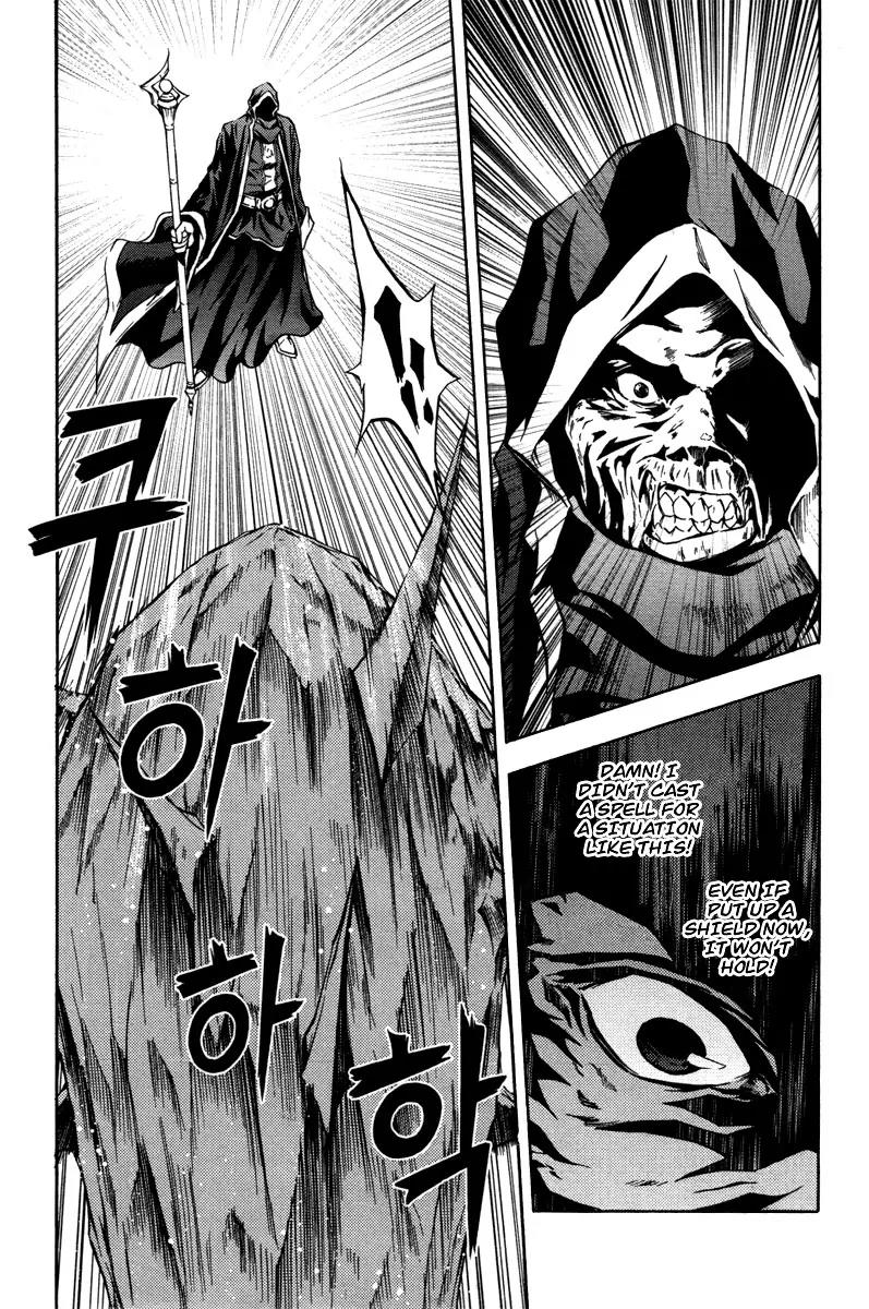 Dark Mage Chapter 21.1 page 10 - Chapter 21.1: [End]