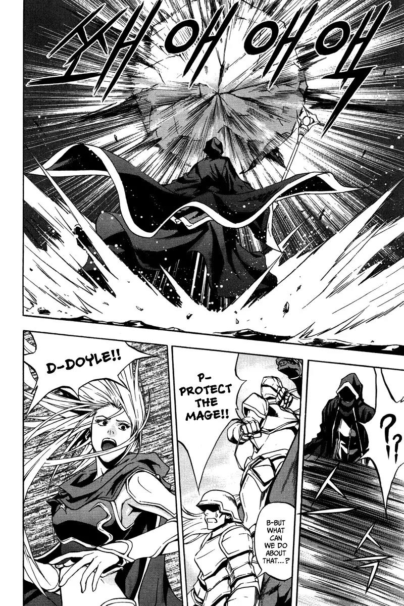 Dark Mage Chapter 21.1 page 11 - Chapter 21.1: [End]