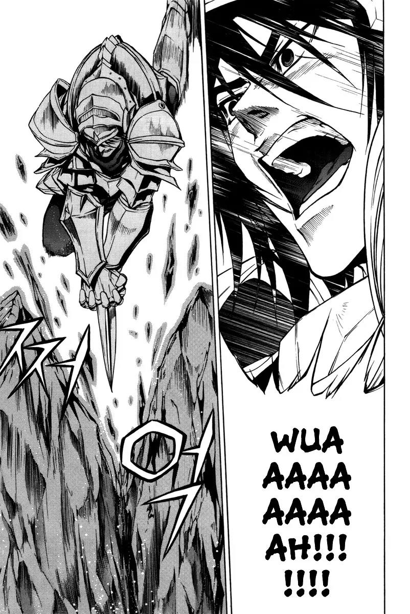 Dark Mage Chapter 21.1 page 14 - Chapter 21.1: [End]