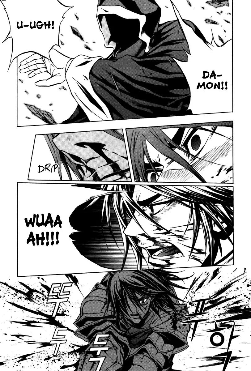 Dark Mage Chapter 21.1 page 16 - Chapter 21.1: [End]