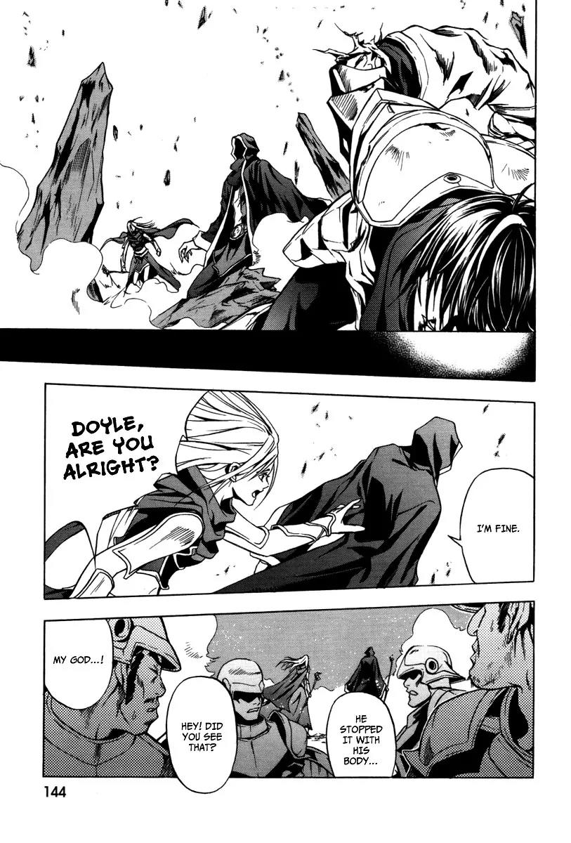 Dark Mage Chapter 21.1 page 20 - Chapter 21.1: [End]
