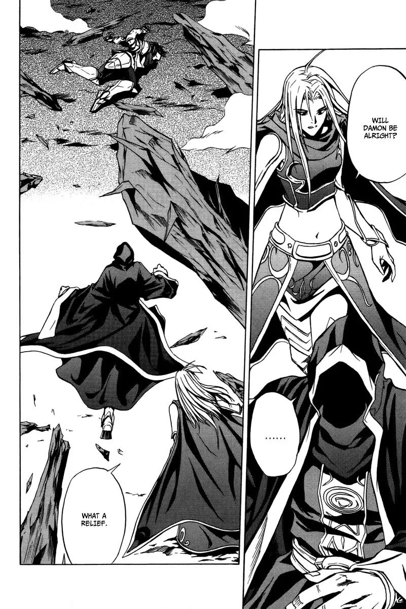 Dark Mage Chapter 21.1 page 21 - Chapter 21.1: [End]