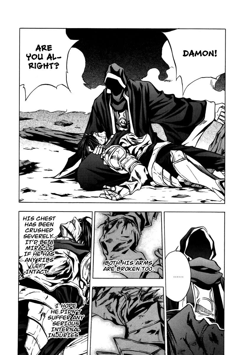 Dark Mage Chapter 21.1 page 24 - Chapter 21.1: [End]