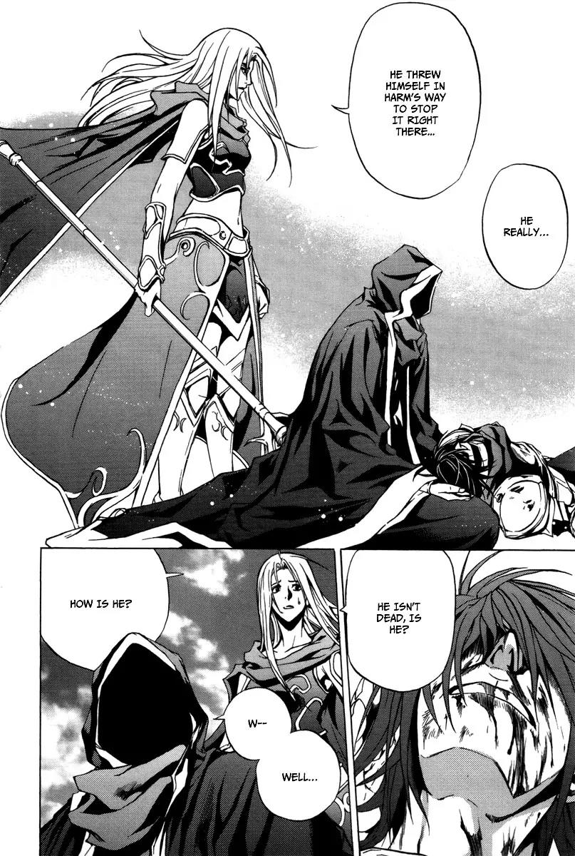 Dark Mage Chapter 21.1 page 25 - Chapter 21.1: [End]