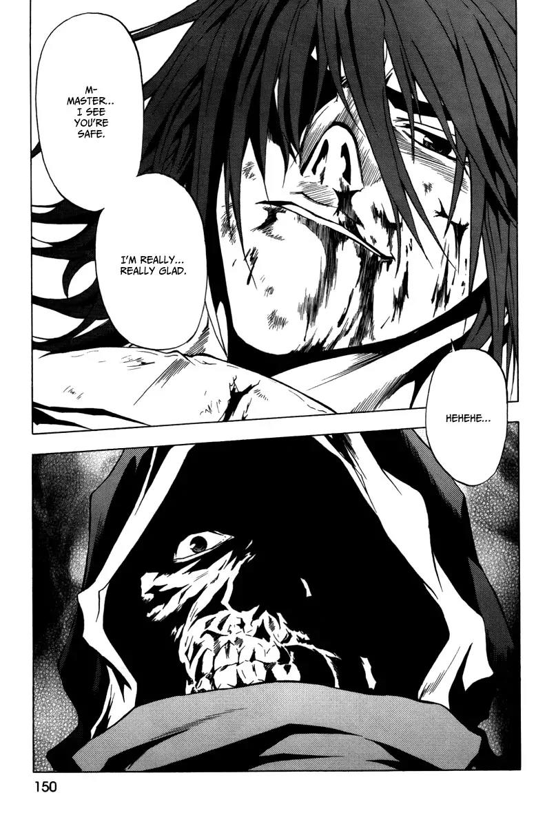 Dark Mage Chapter 21.1 page 26 - Chapter 21.1: [End]