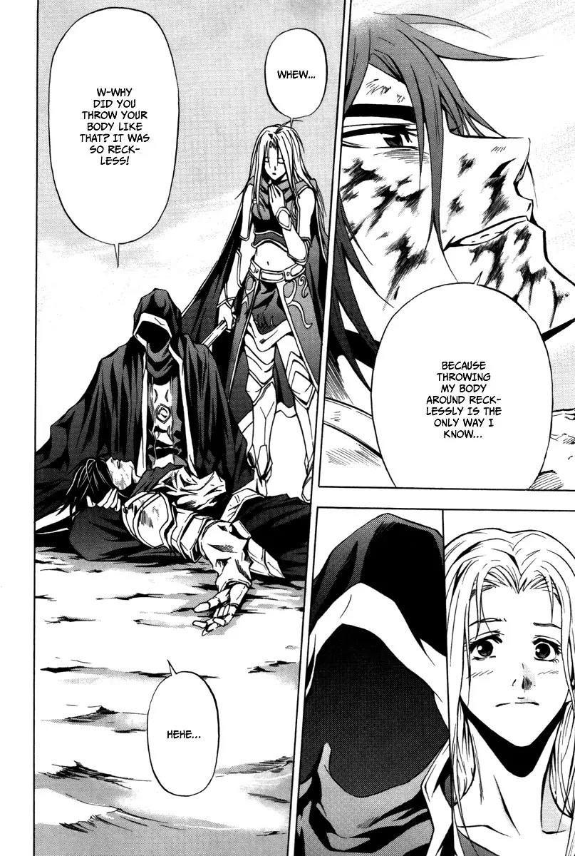 Dark Mage Chapter 21.1 page 27 - Chapter 21.1: [End]