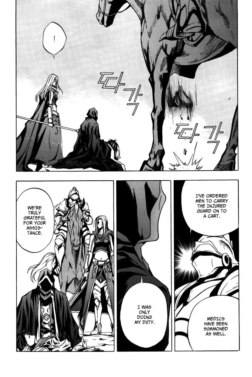 Dark Mage Chapter 21.1 page 28 - Chapter 21.1: [End]