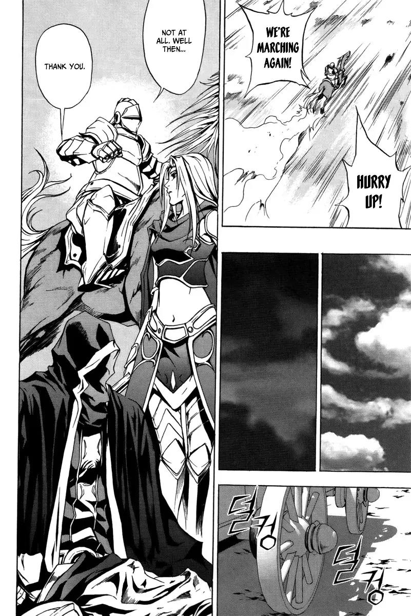 Dark Mage Chapter 21.1 page 29 - Chapter 21.1: [End]