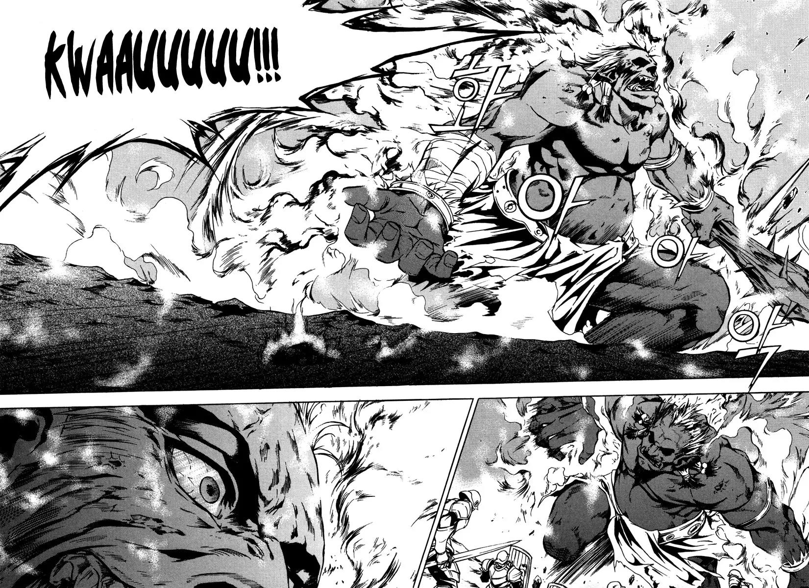 Dark Mage Chapter 21.1 page 3 - Chapter 21.1: [End]