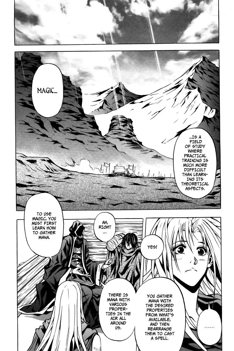 Dark Mage Chapter 21.1 page 32 - Chapter 21.1: [End]