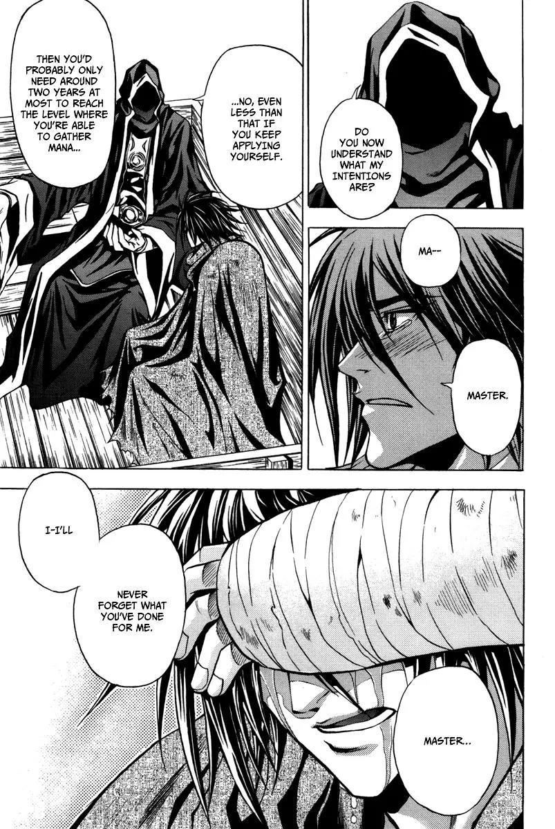 Dark Mage Chapter 21.1 page 36 - Chapter 21.1: [End]