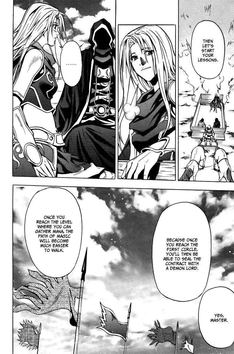 Dark Mage Chapter 21.1 page 37 - Chapter 21.1: [End]