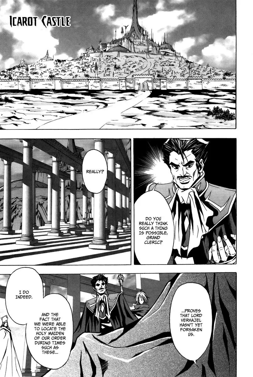 Dark Mage Chapter 21.1 page 38 - Chapter 21.1: [End]