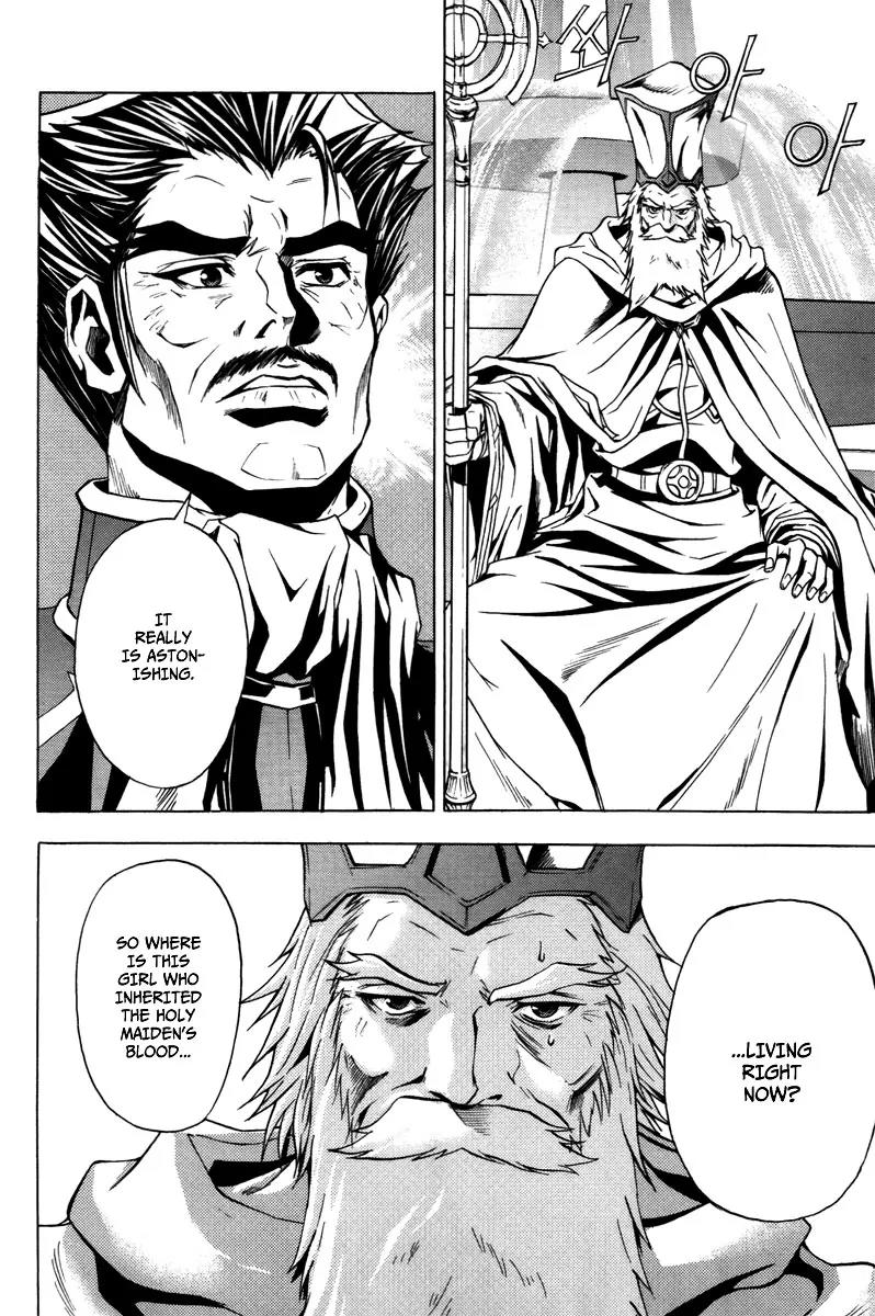 Dark Mage Chapter 21.1 page 39 - Chapter 21.1: [End]