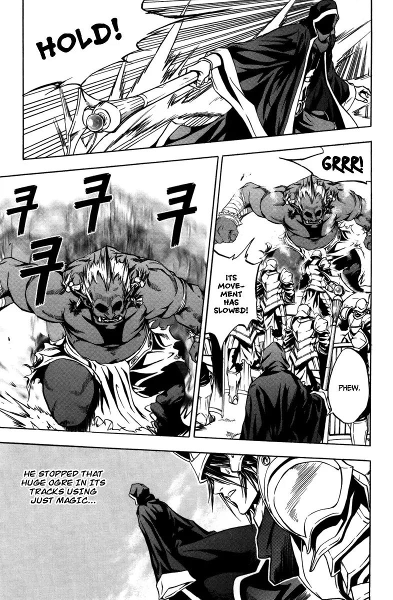 Dark Mage Chapter 21.1 page 6 - Chapter 21.1: [End]