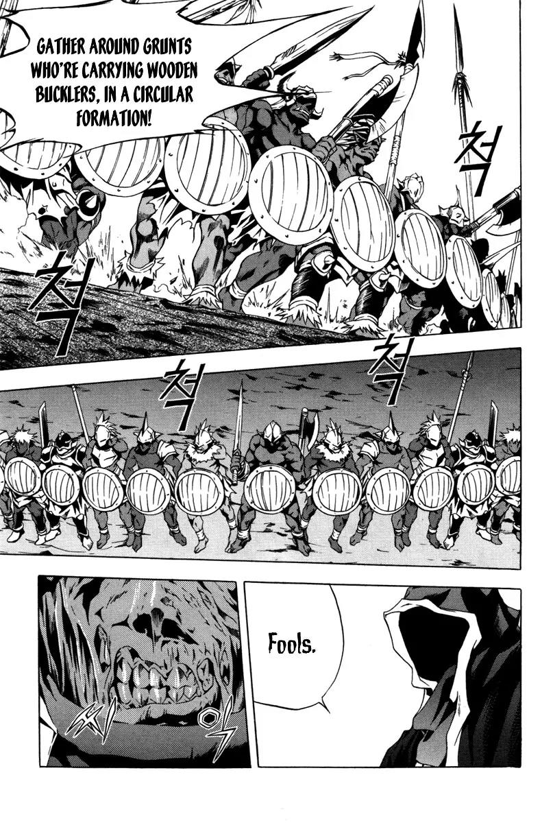 Dark Mage Chapter 21 page 14 - Chapter 21: The First Battle