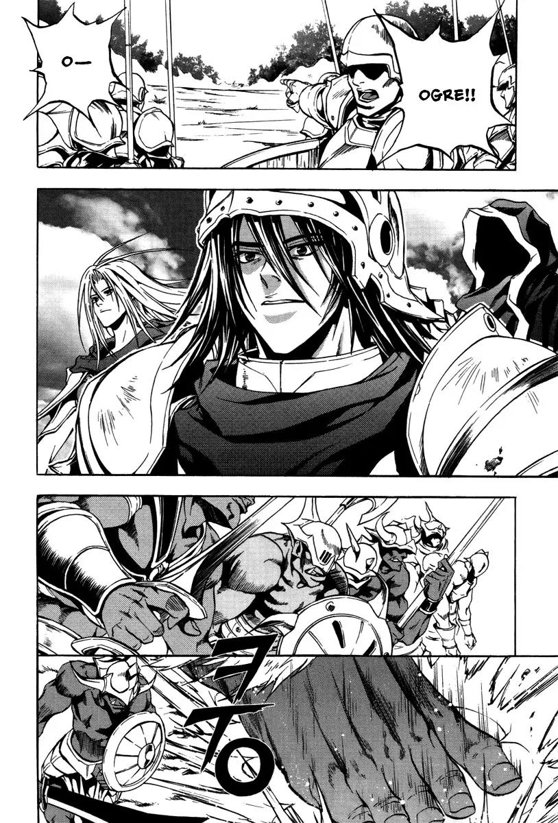 Dark Mage Chapter 21 page 7 - Chapter 21: The First Battle