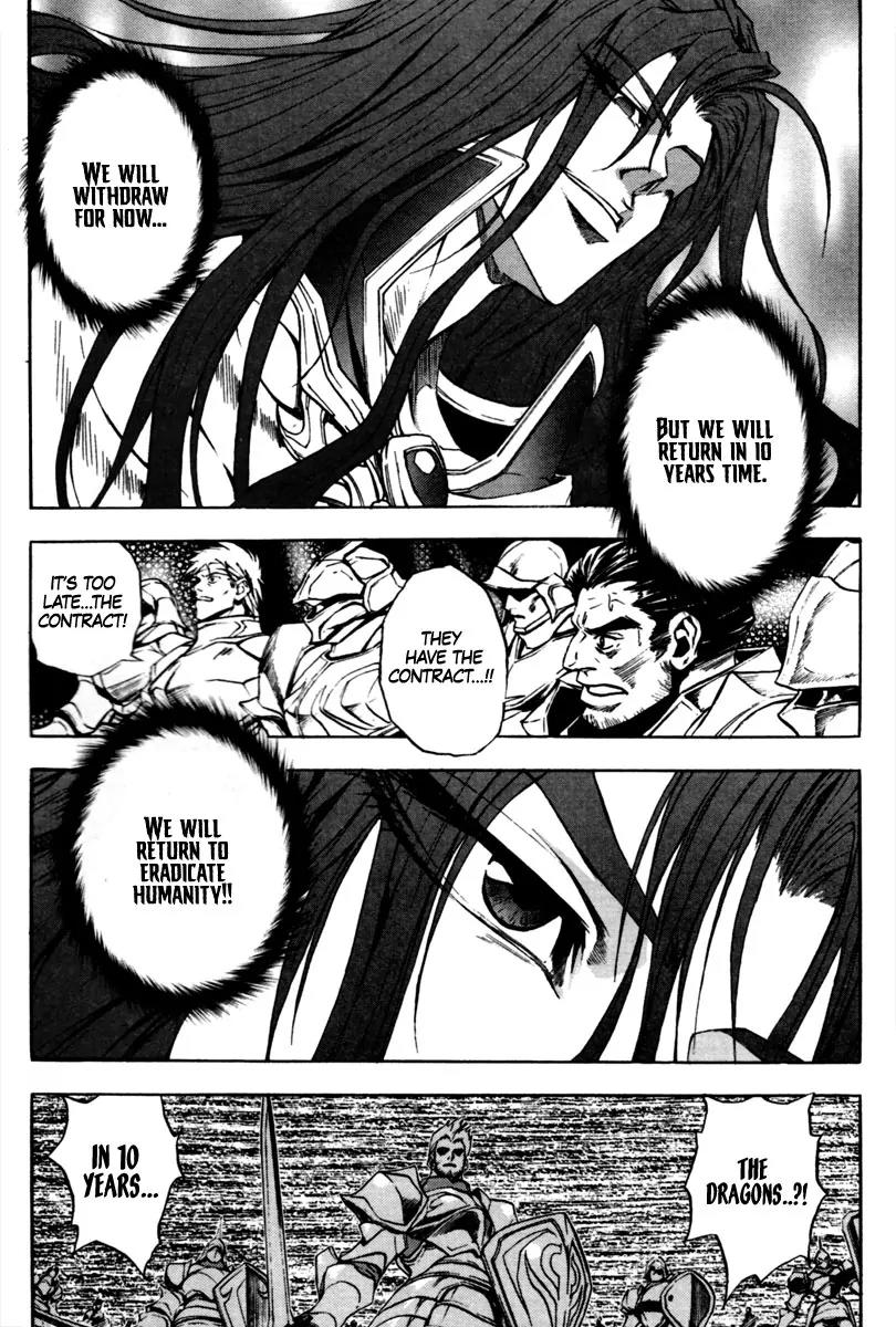 Dark Mage Chapter 4.1 page 11 - Chapter 4.1: Fantasy on Another Earth