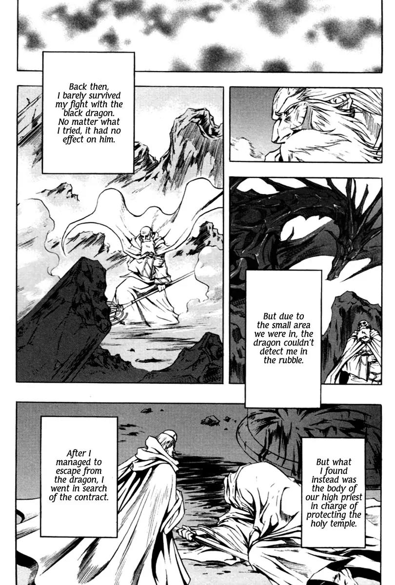 Dark Mage Chapter 4.1 page 13 - Chapter 4.1: Fantasy on Another Earth