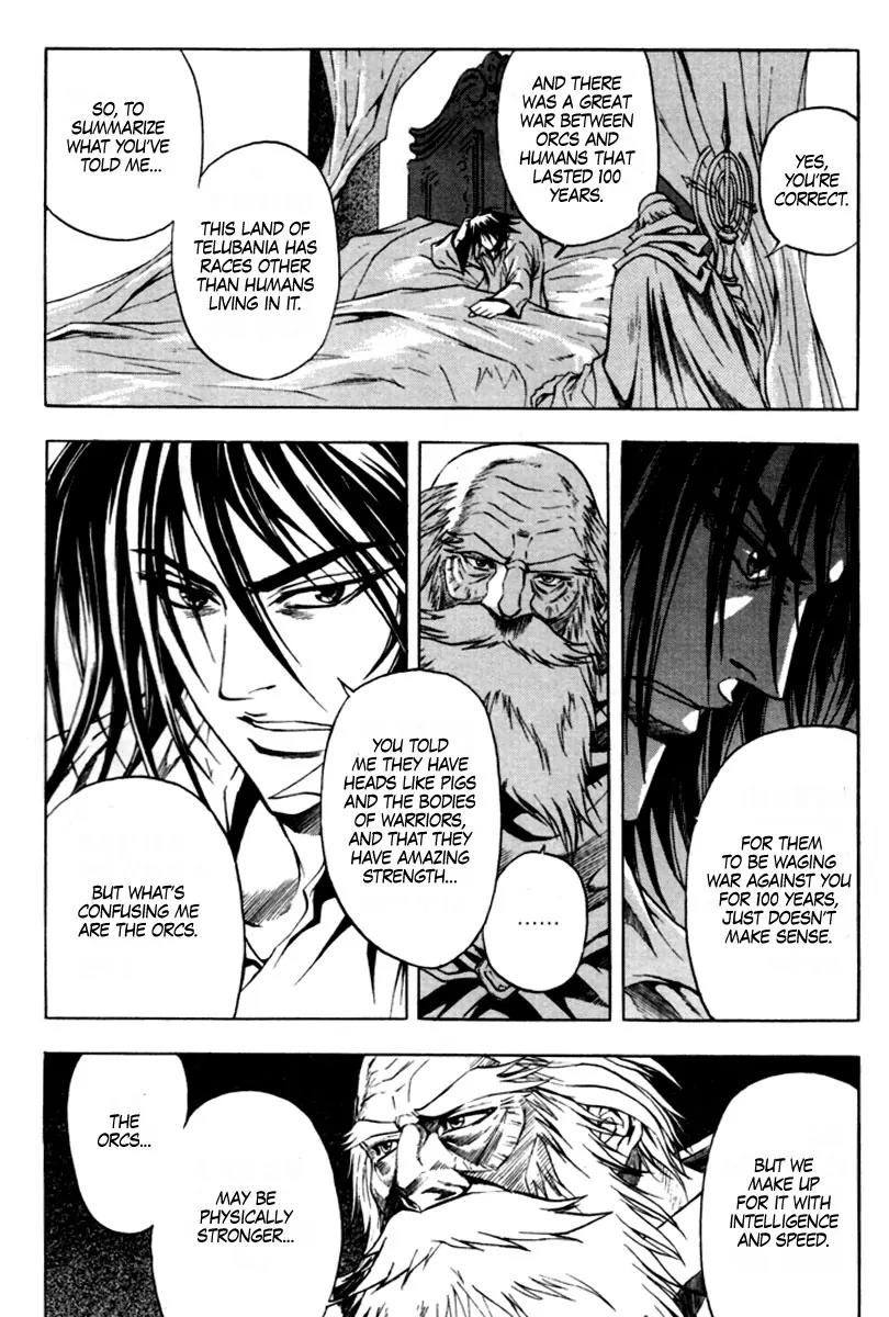 Dark Mage Chapter 4.1 page 16 - Chapter 4.1: Fantasy on Another Earth