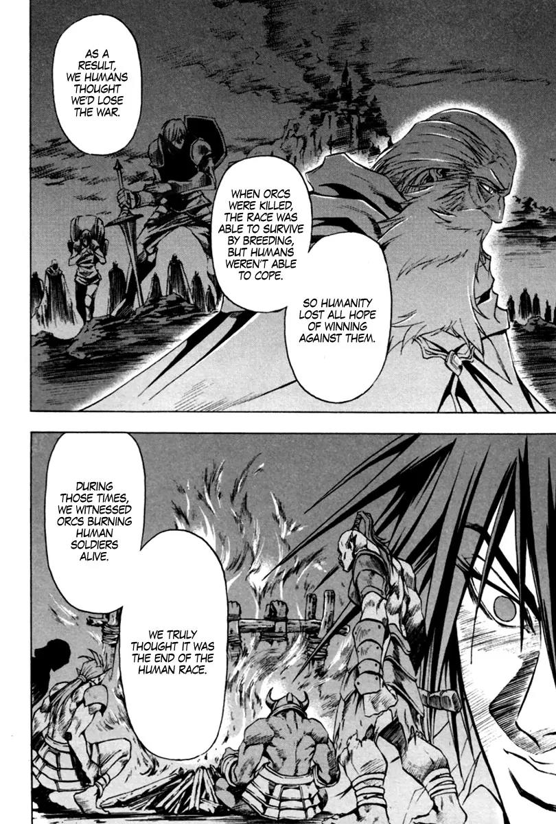 Dark Mage Chapter 4.1 page 18 - Chapter 4.1: Fantasy on Another Earth
