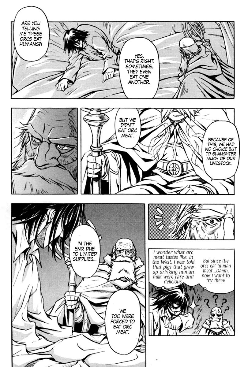 Dark Mage Chapter 4.1 page 19 - Chapter 4.1: Fantasy on Another Earth