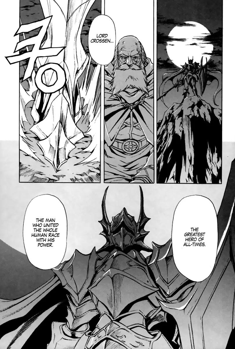 Dark Mage Chapter 4.1 page 21 - Chapter 4.1: Fantasy on Another Earth
