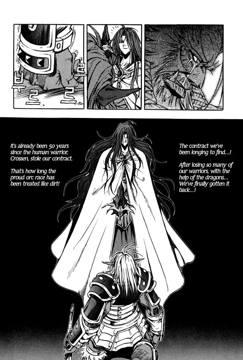Dark Mage Chapter 4.1 page 4 - Chapter 4.1: Fantasy on Another Earth