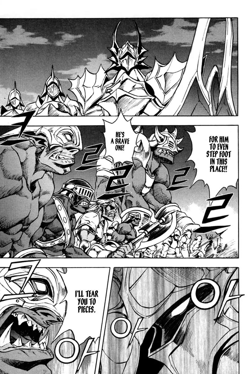 Dark Mage Chapter 5.1 page 10 - Chapter 5.1: Legendary Warrior, Lord Crossen