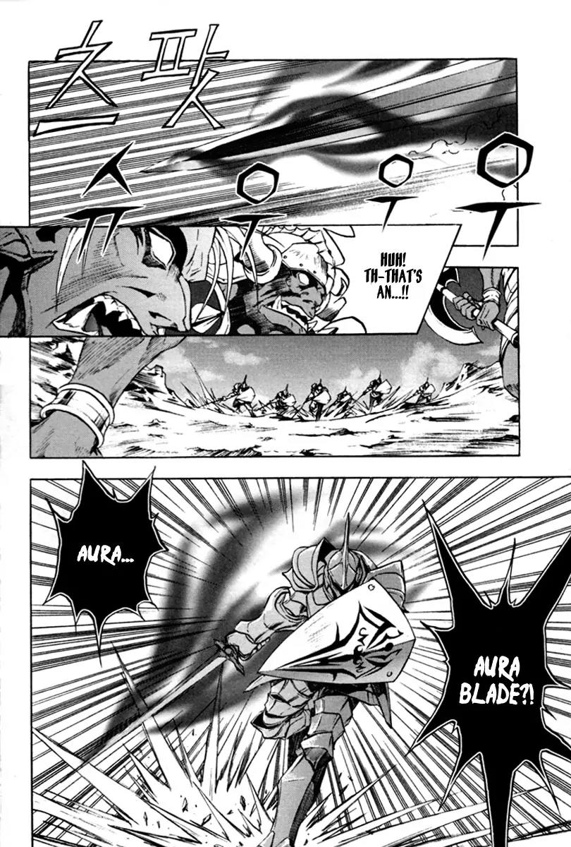 Dark Mage Chapter 5.1 page 13 - Chapter 5.1: Legendary Warrior, Lord Crossen
