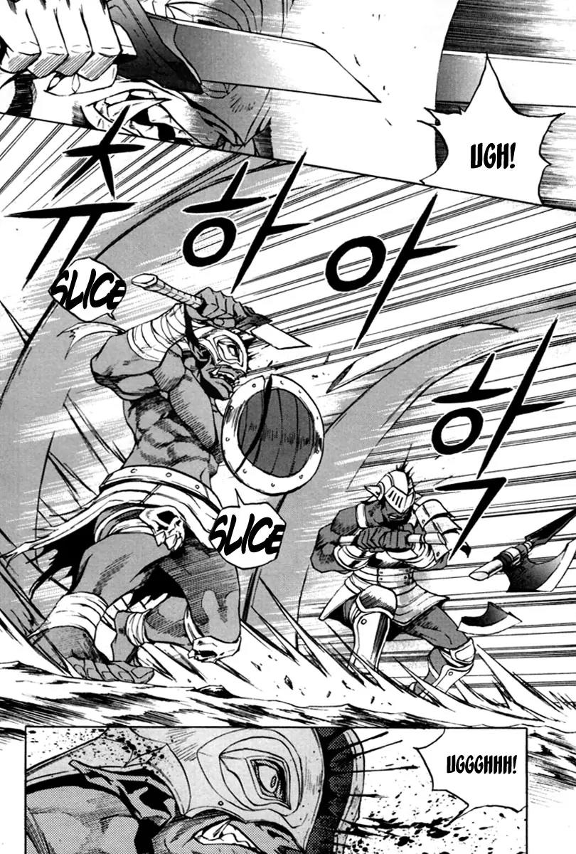Dark Mage Chapter 5.1 page 15 - Chapter 5.1: Legendary Warrior, Lord Crossen
