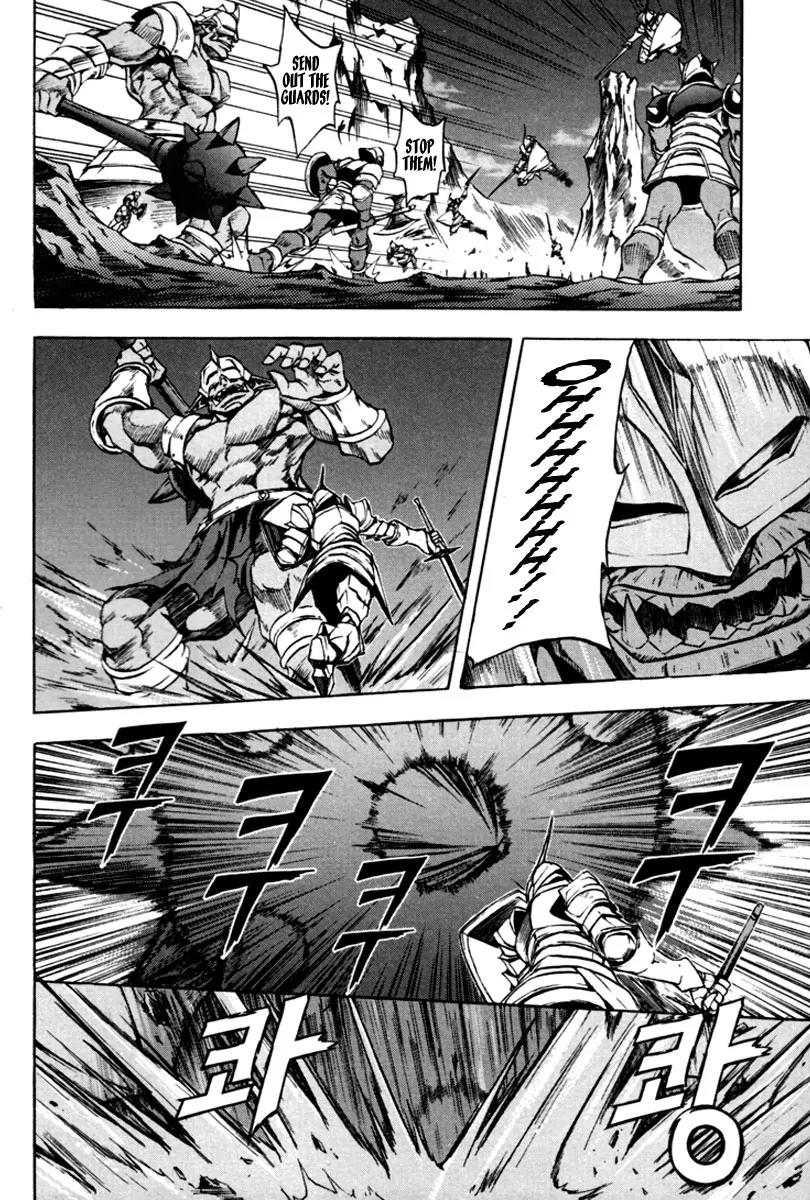 Dark Mage Chapter 5.1 page 17 - Chapter 5.1: Legendary Warrior, Lord Crossen