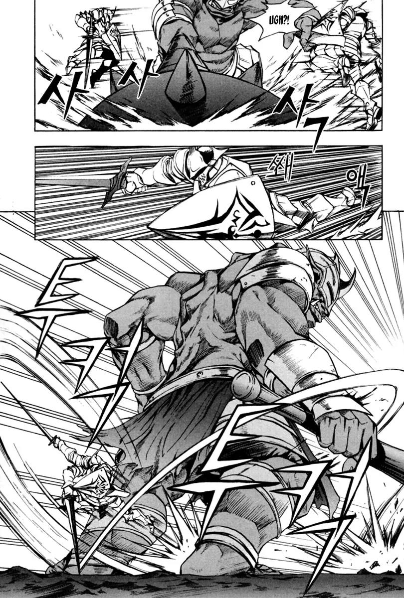 Dark Mage Chapter 5.1 page 18 - Chapter 5.1: Legendary Warrior, Lord Crossen