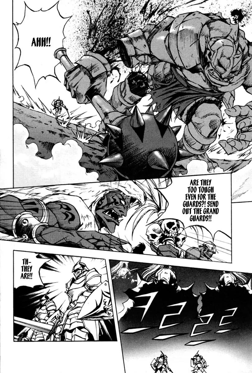 Dark Mage Chapter 5.1 page 19 - Chapter 5.1: Legendary Warrior, Lord Crossen