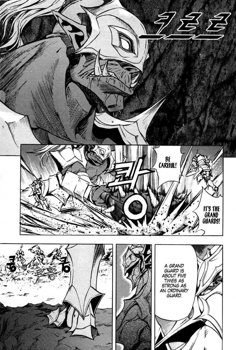 Dark Mage Chapter 5.1 page 20 - Chapter 5.1: Legendary Warrior, Lord Crossen