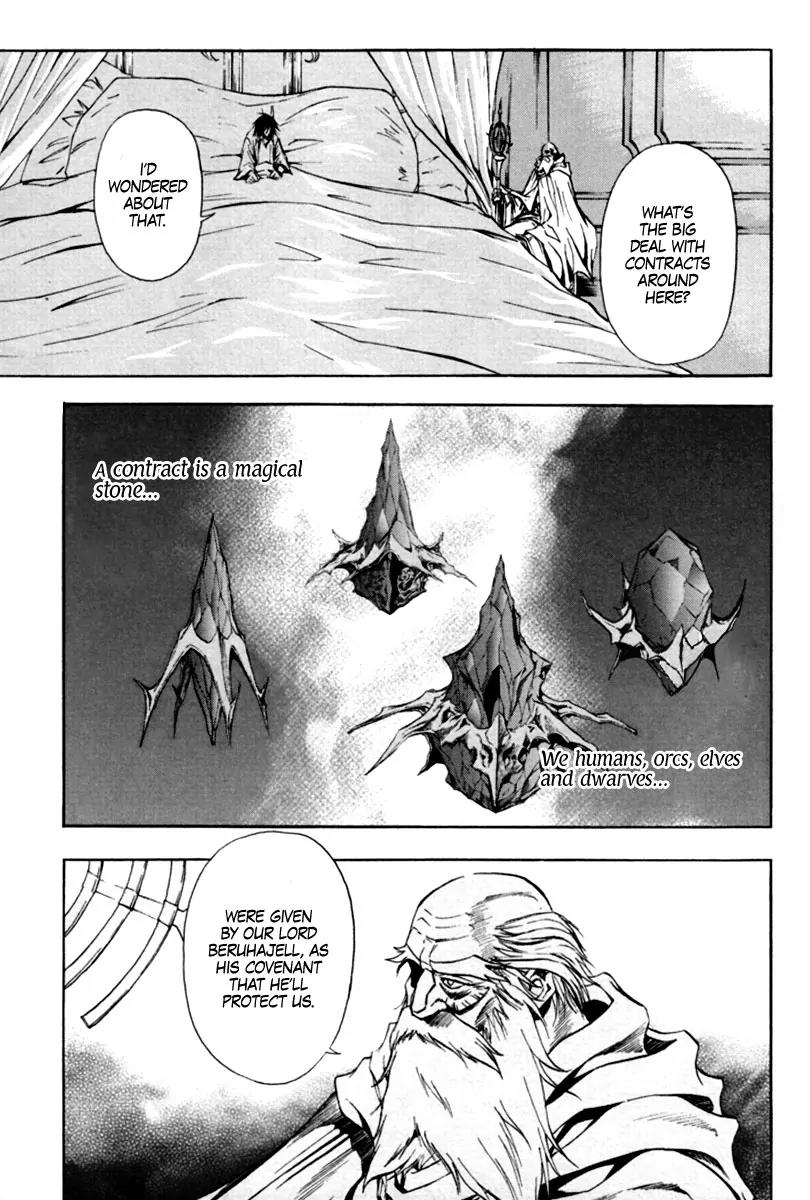 Dark Mage Chapter 5.1 page 5 - Chapter 5.1: Legendary Warrior, Lord Crossen