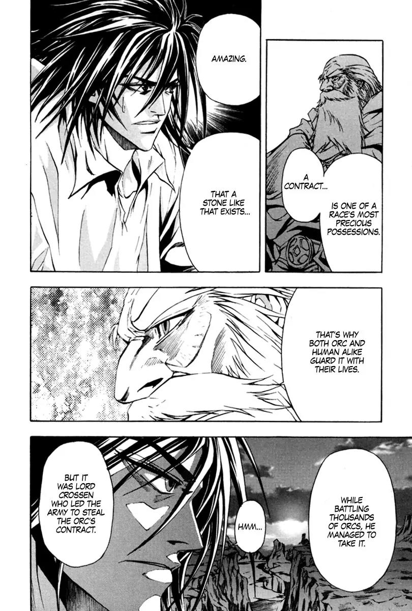 Dark Mage Chapter 5.1 page 6 - Chapter 5.1: Legendary Warrior, Lord Crossen