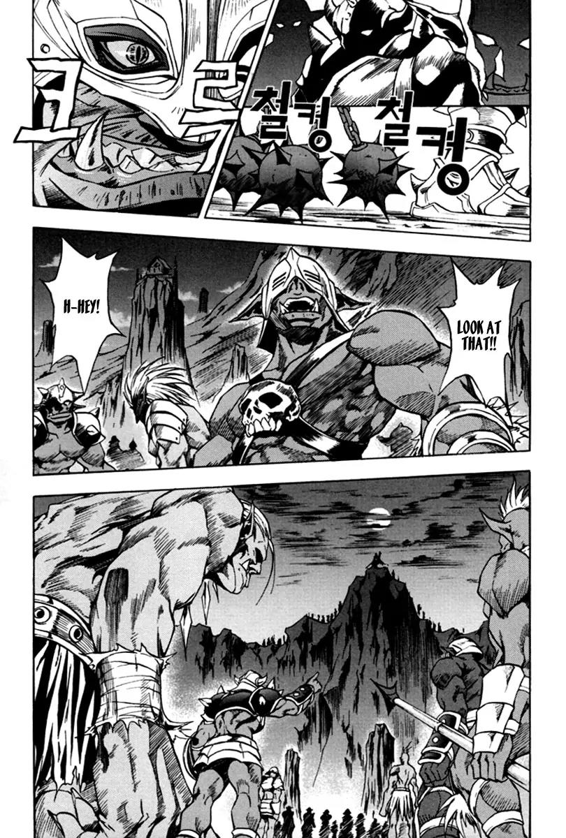 Dark Mage Chapter 5.1 page 8 - Chapter 5.1: Legendary Warrior, Lord Crossen
