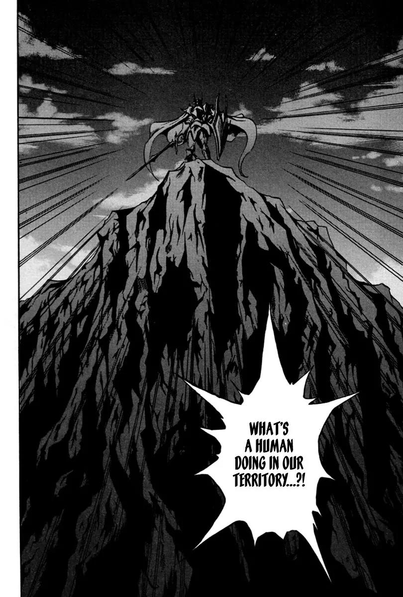Dark Mage Chapter 5.1 page 9 - Chapter 5.1: Legendary Warrior, Lord Crossen