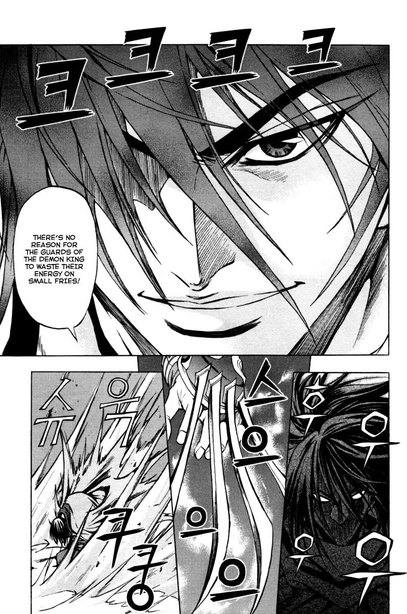 Dark Mage Chapter 6.2 page 16 - Chapter 6.2: Dragon, Laughs at Human's Arrogance