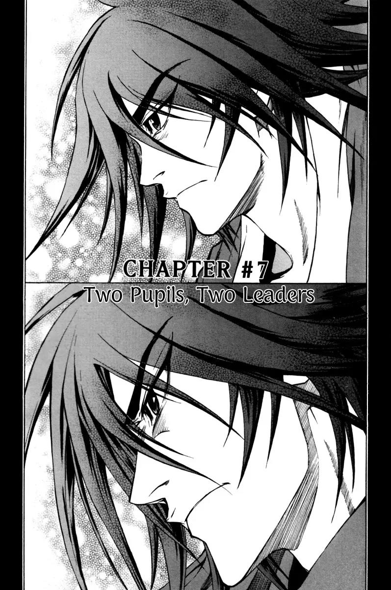 Dark Mage Chapter 7 page 2 - Chapter 7: Two Pupils, Two Leaders