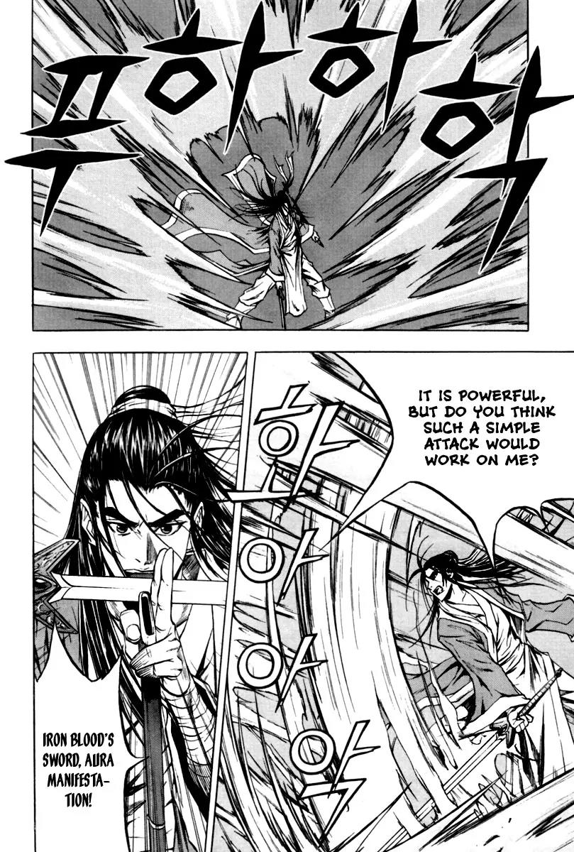 Dark Mage Chapter 7 page 8 - Chapter 7: Two Pupils, Two Leaders