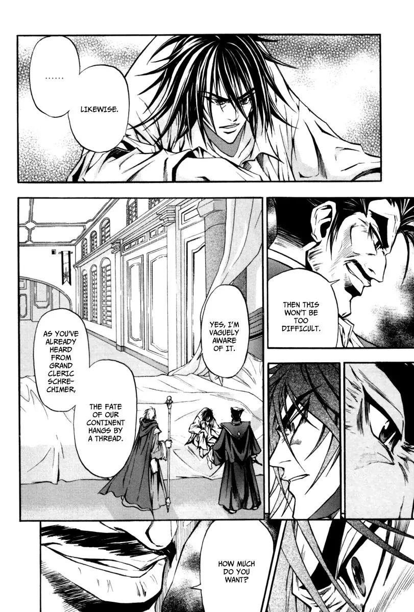 Dark Mage Chapter 9 page 10 - Chapter 9: The Powerless One's Ordeal (Part 2)