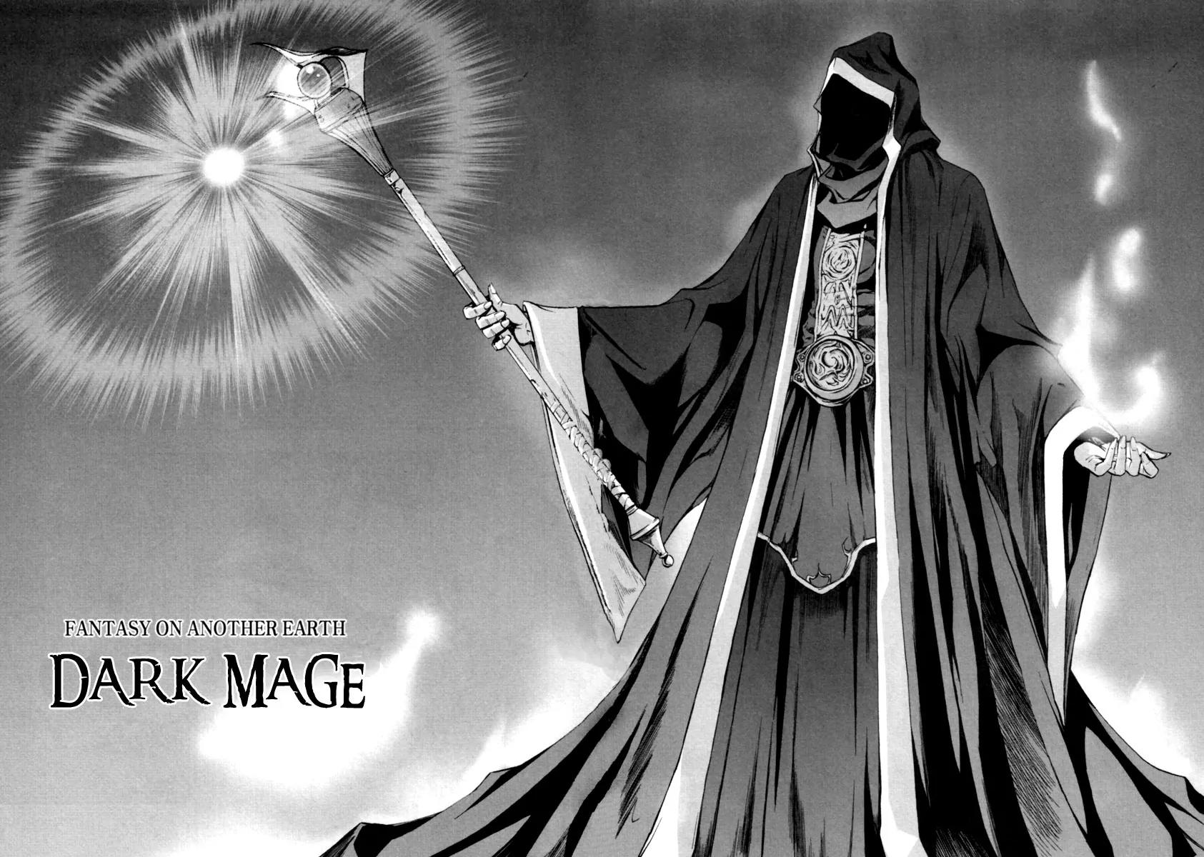 Dark Mage Chapter 9 page 19 - Chapter 9: The Powerless One's Ordeal (Part 2)
