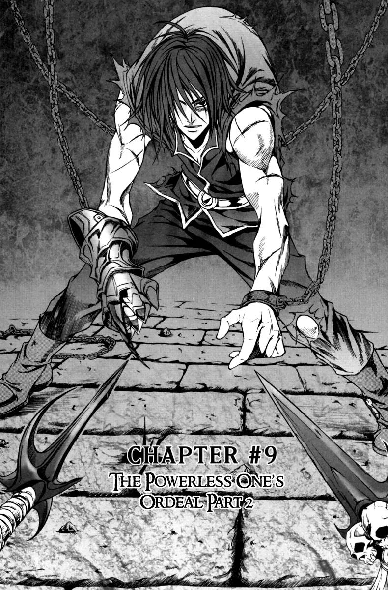 Dark Mage Chapter 9 page 2 - Chapter 9: The Powerless One's Ordeal (Part 2)