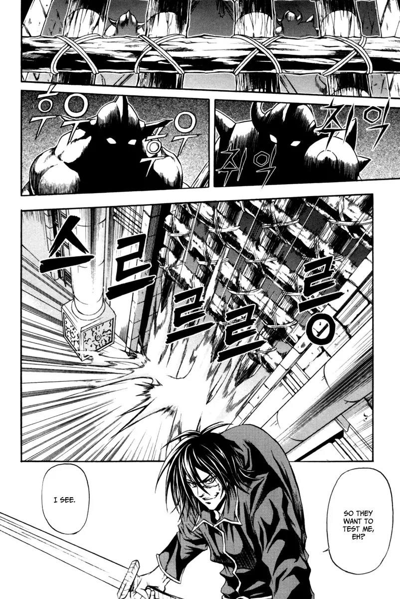 Dark Mage Chapter 9 page 29 - Chapter 9: The Powerless One's Ordeal (Part 2)