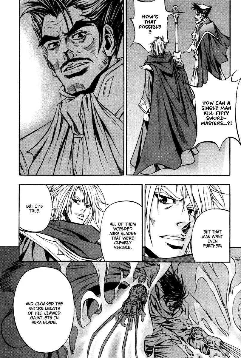 Dark Mage Chapter 9 page 5 - Chapter 9: The Powerless One's Ordeal (Part 2)
