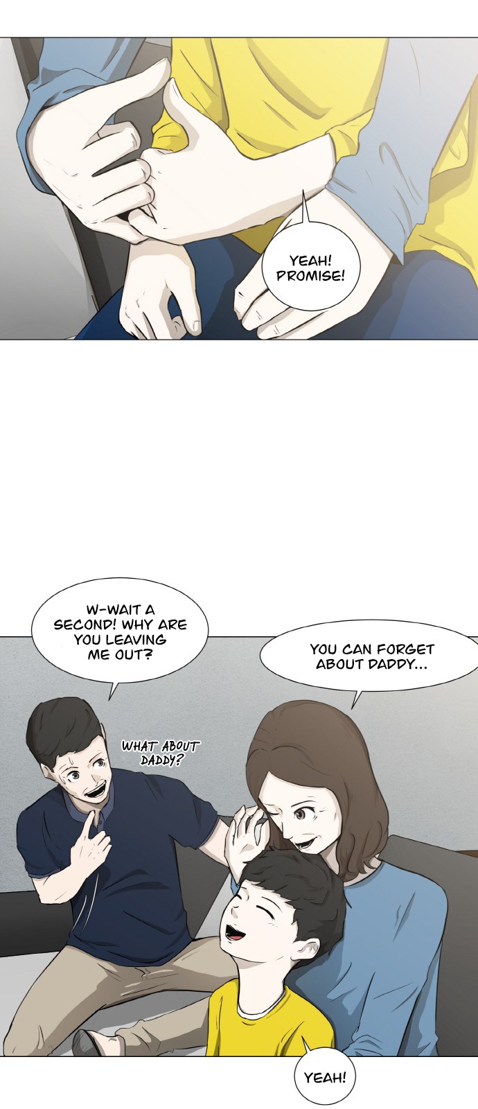 Dark Mortal Chapter 1 page 12 - Chapter 1: Family