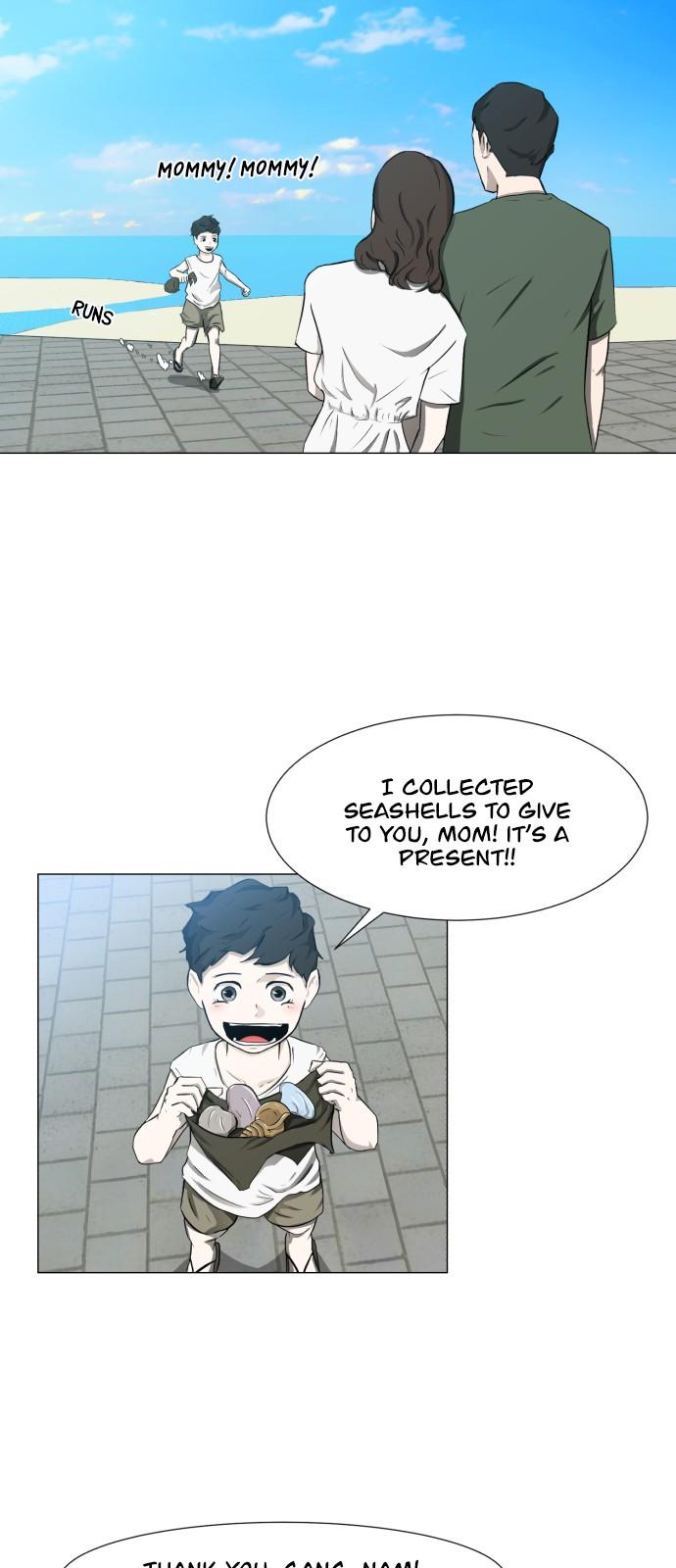 Dark Mortal Chapter 1 page 17 - Chapter 1: Family